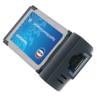 Ms-tech Gigabit LAN ExpressCard (NC-230)